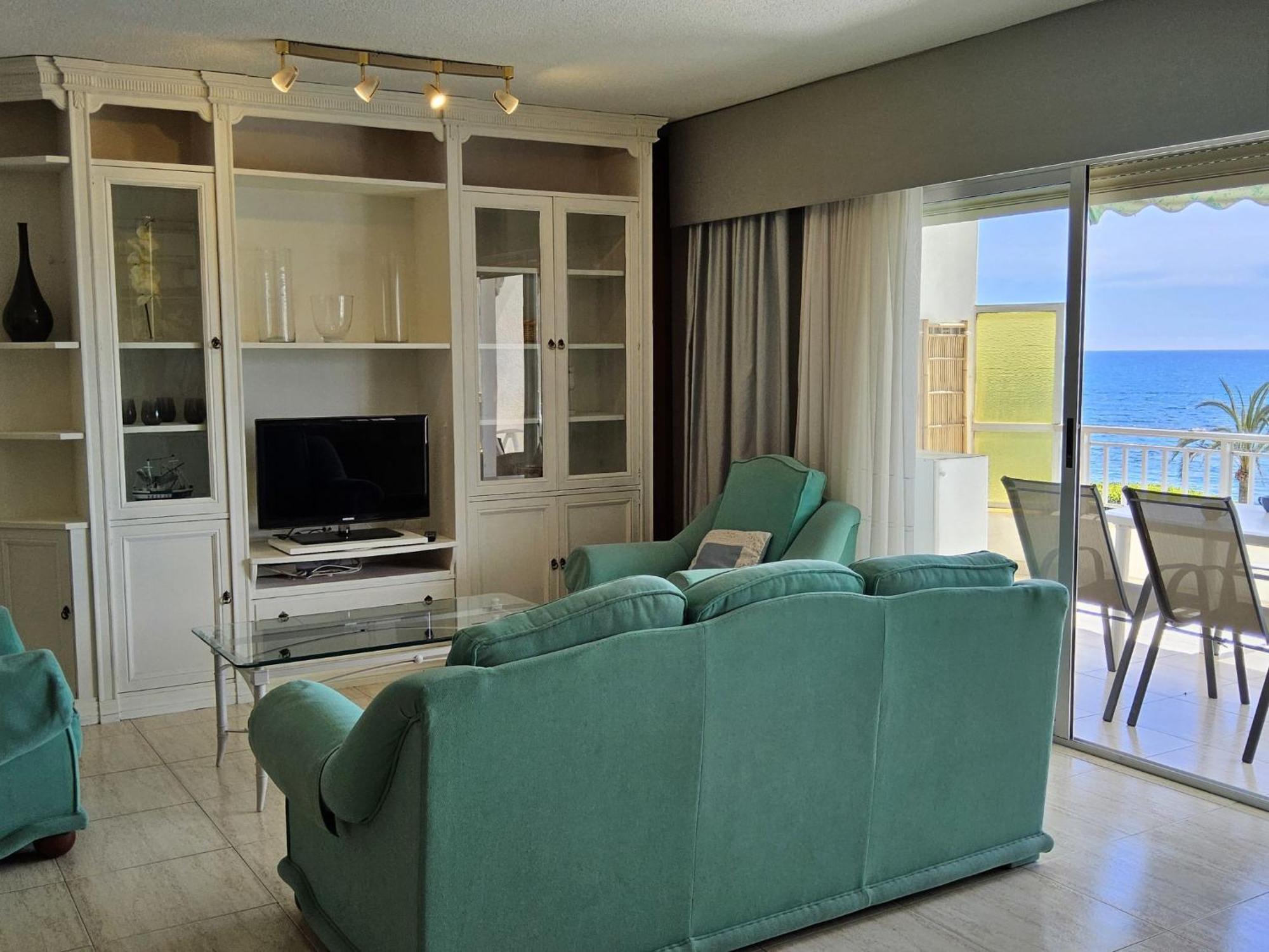 Apartment Marysol By Interhome Алтеа Екстер'єр фото